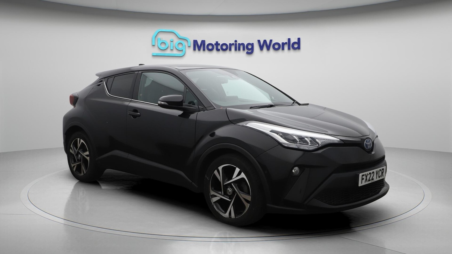 Used Toyota C-HR 2022 for sale - 76238573: Photo 2