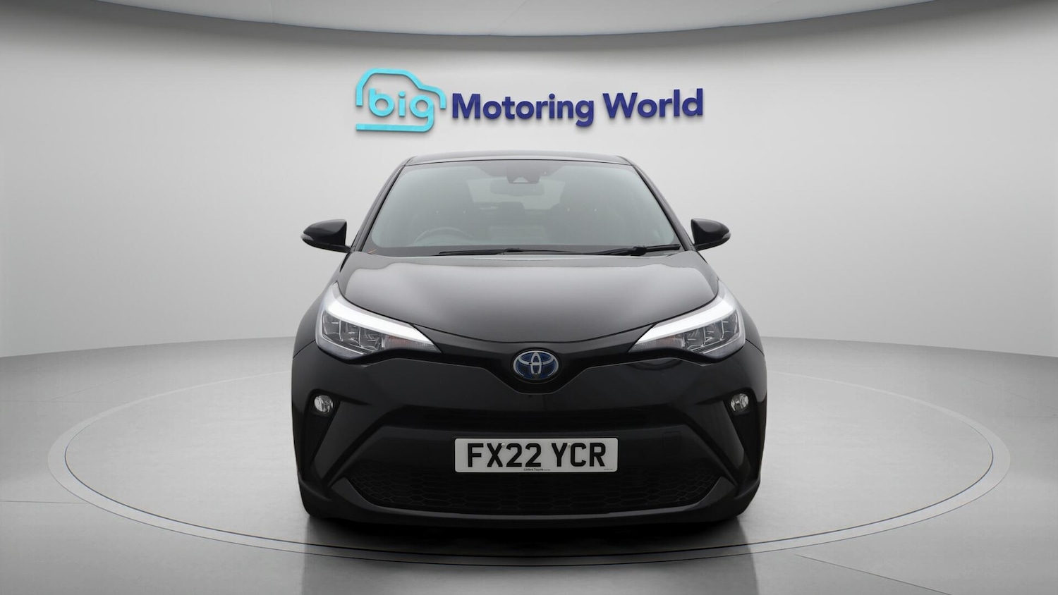 Used Toyota C-HR 2022 for sale - 76238573: Photo 3