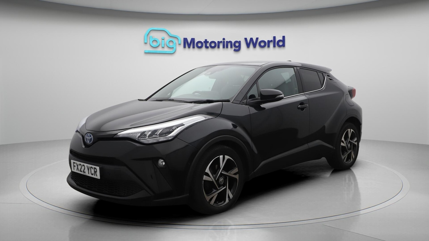 Used Toyota C-HR 2022 for sale - 76238573: Photo 4