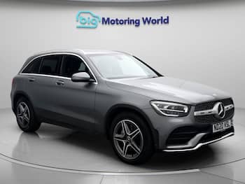 Used Mercedes-Benz GLC 2020 for sale - 79584226: Photo