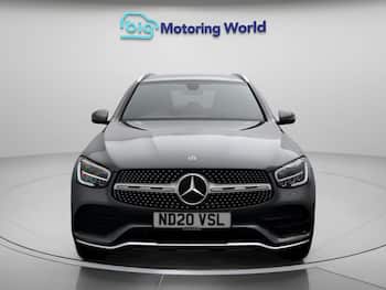 Used Mercedes-Benz GLC 2020 for sale - 79584226: Photo