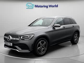 Used Mercedes-Benz GLC 2020 for sale - 79584226: Photo