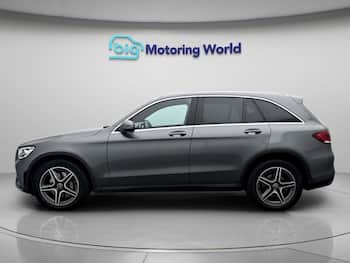 Used Mercedes-Benz GLC 2020 for sale - 79584226: Photo
