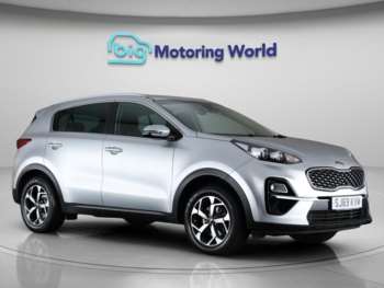 2019 (69) - 1.6 GDi 2 SUV 5dr Petrol Manual Euro 6 (s/s) (130 bhp)