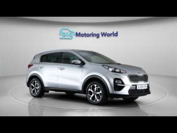 Used Kia Sportage 2019 for sale - 74809869: Photo