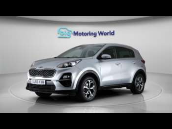Used Kia Sportage 2019 for sale - 74809869: Photo