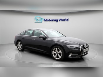 Used Audi A6 2022 for sale - 77668332: Photo
