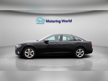 Used Audi A6 2022 for sale - 77668332: Photo