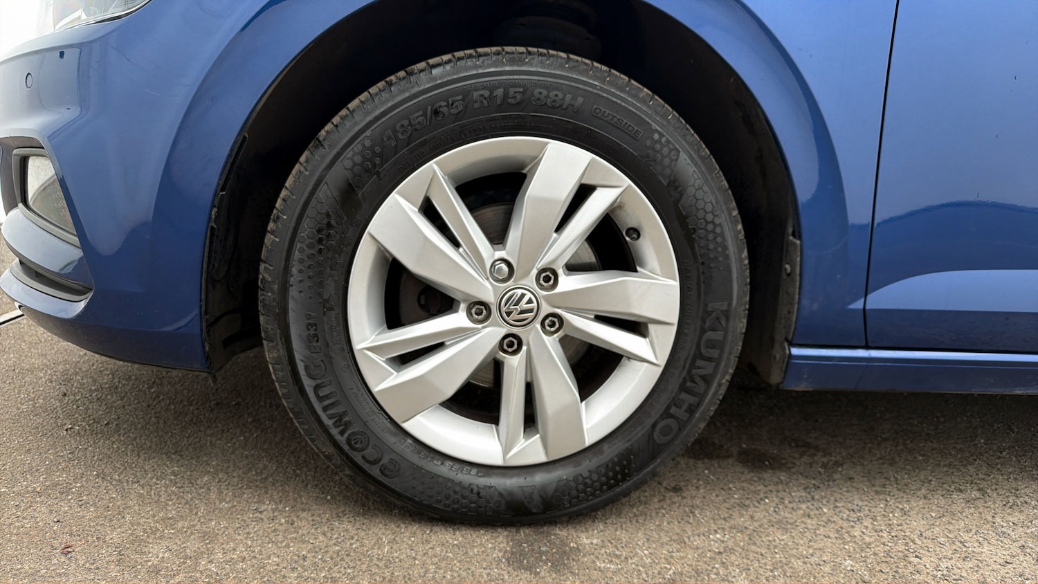 Used Volkswagen Polo 2019 for sale - 78077500: Photo 17