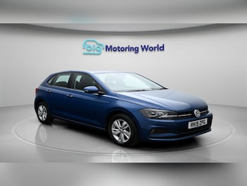 Used Volkswagen Polo 2019 for sale - 78077500: Photo