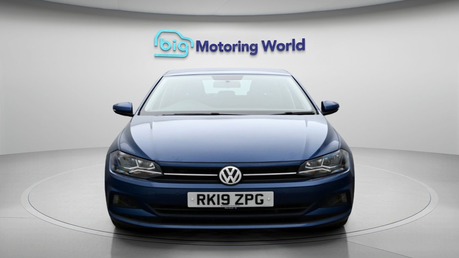 Used Volkswagen Polo 2019 for sale - 78077500: Photo 2