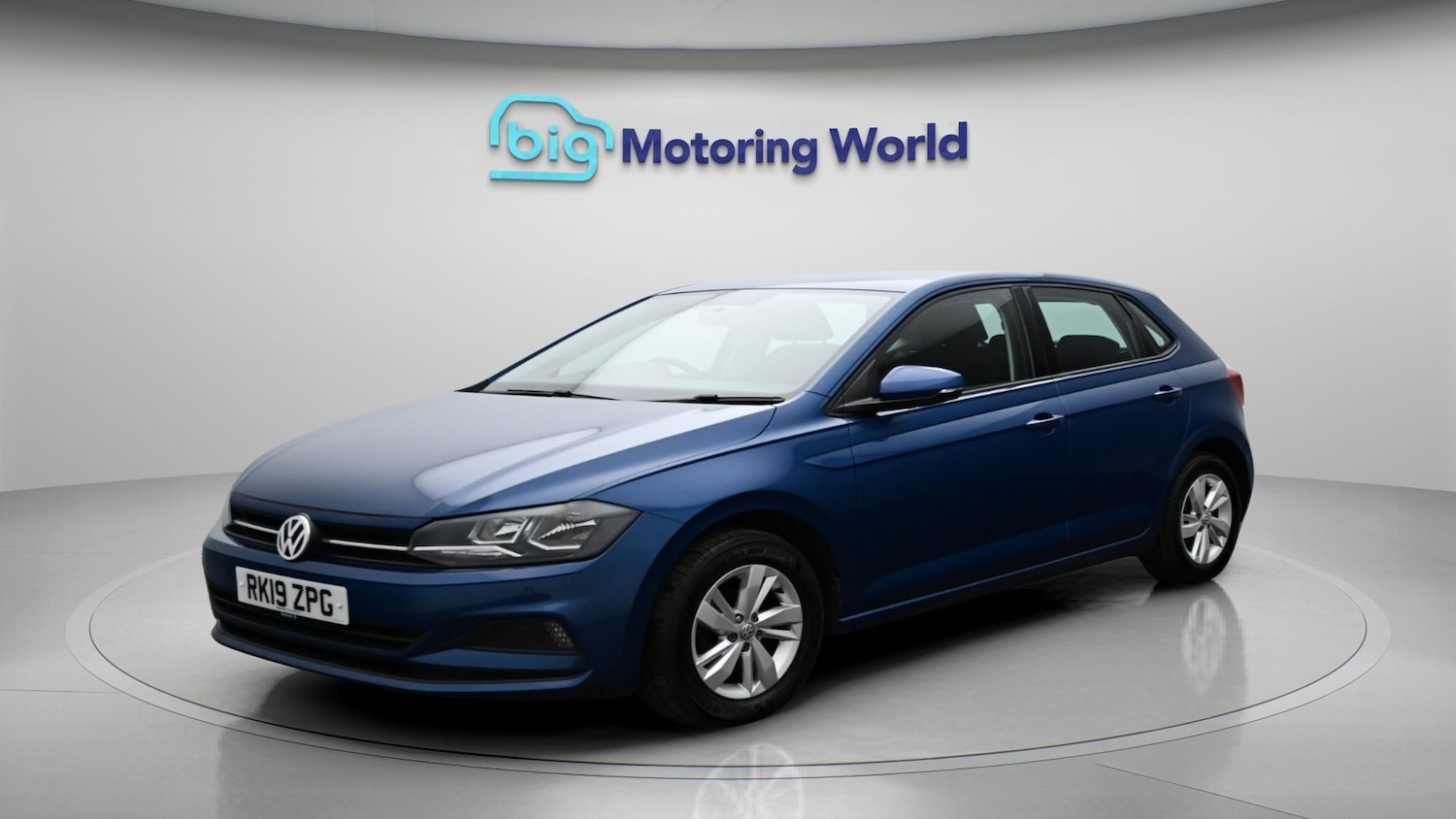 Used Volkswagen Polo 2019 for sale - 78077500: Photo 3