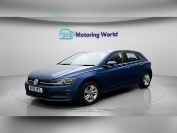 Used Volkswagen Polo 2019 for sale - 78077500: Photo