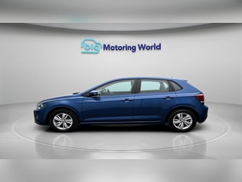 Used Volkswagen Polo 2019 for sale - 78077500: Photo