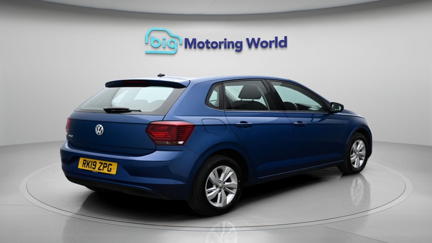 Used Volkswagen Polo 2019 for sale - 78077500: Photo 7