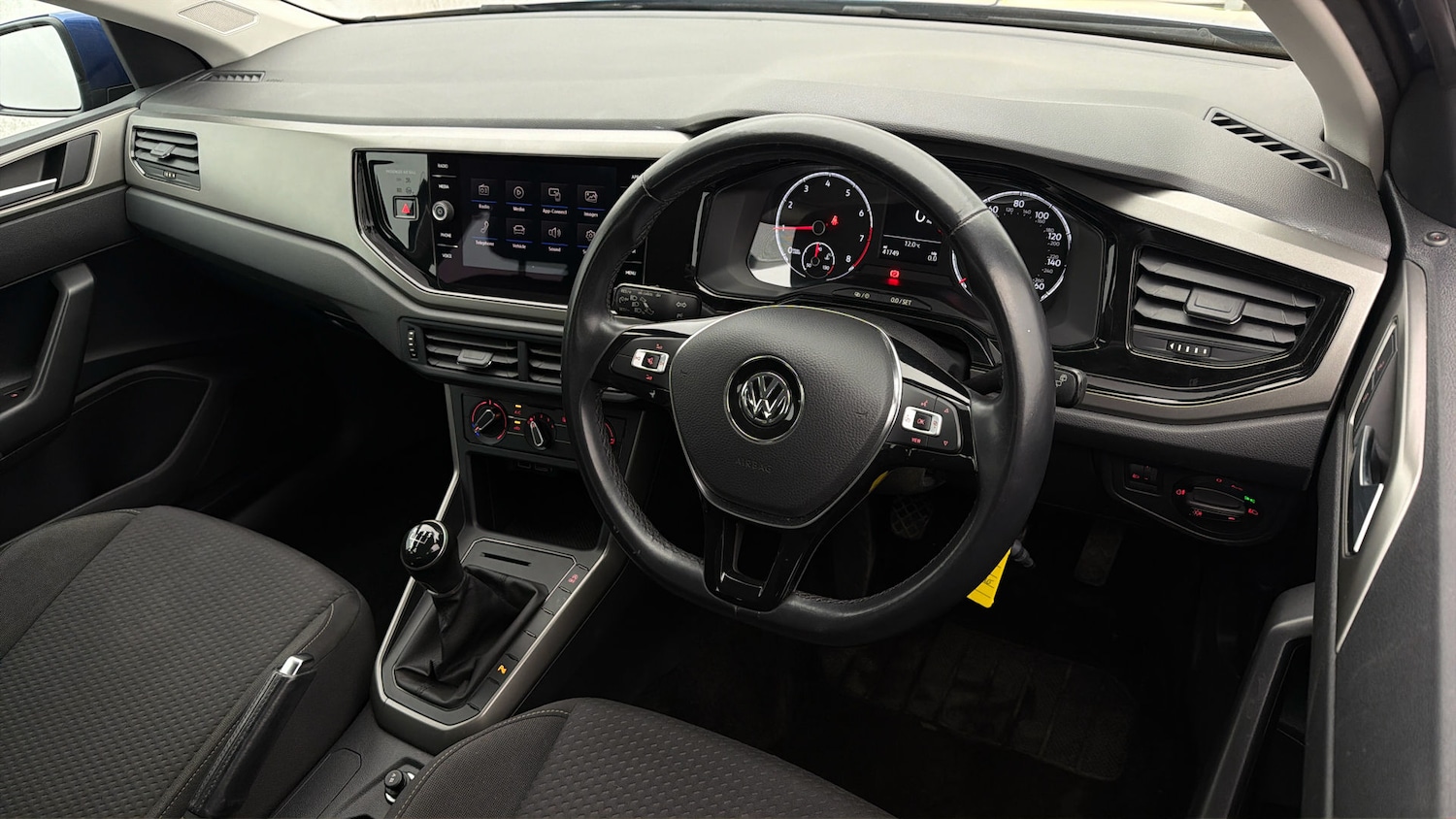 Used Volkswagen Polo 2019 for sale - 78077500: Photo 9