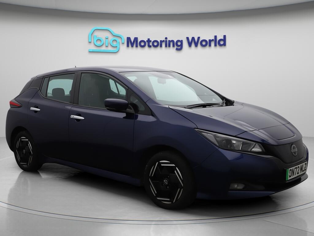 Used Nissan Leaf 2022 for sale - 76781217: Photo 1