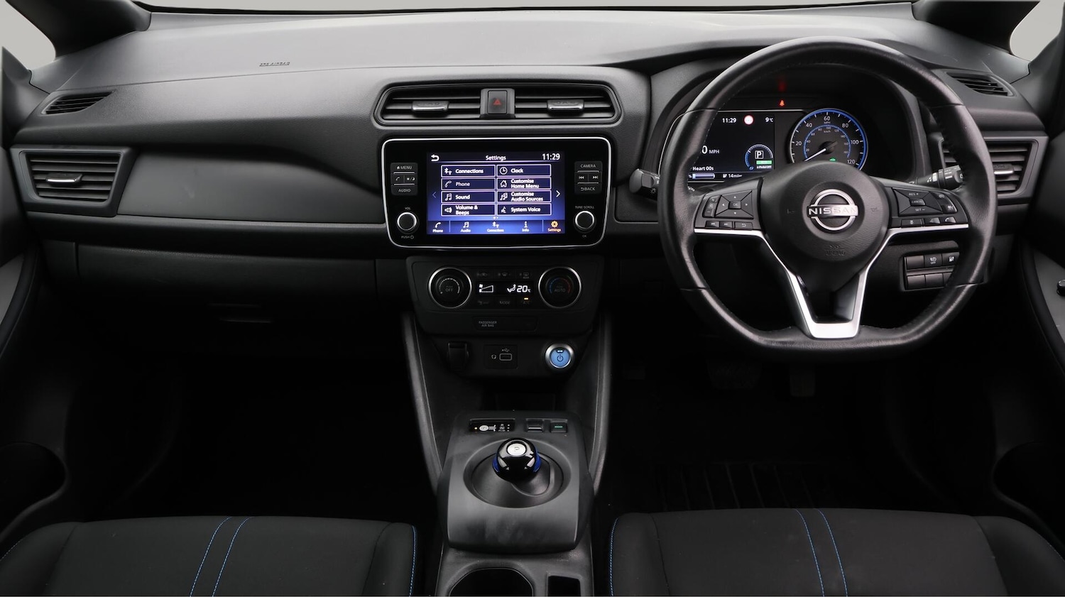 Used Nissan Leaf 2022 for sale - 76781217: Photo 14