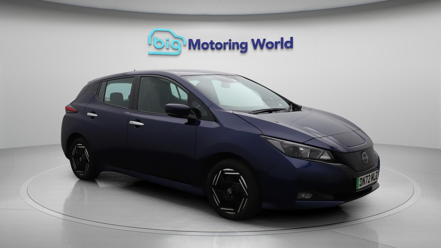 Used Nissan Leaf 2022 for sale - 76781217: Photo 2