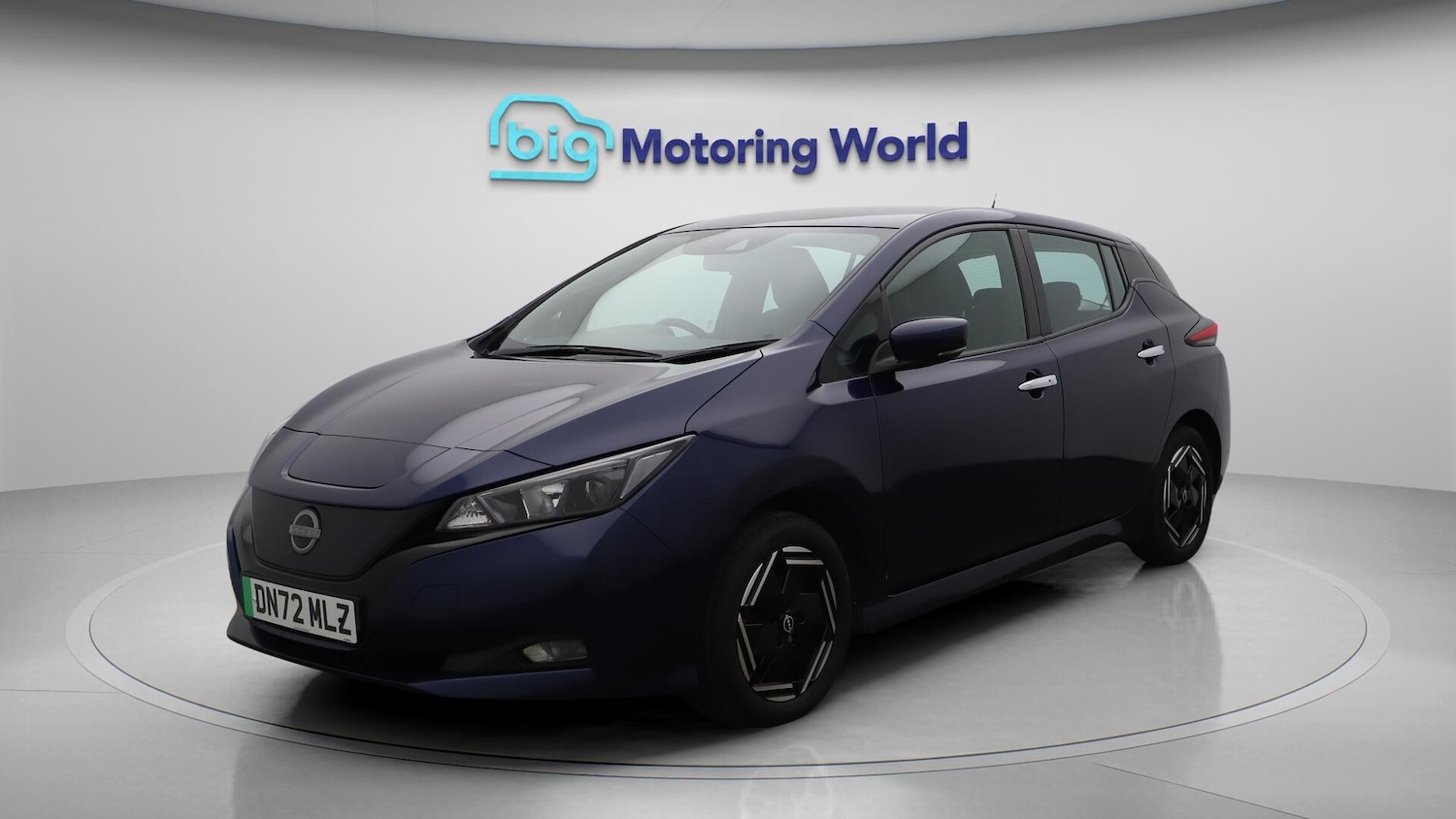 Used Nissan Leaf 2022 for sale - 76781217: Photo 4