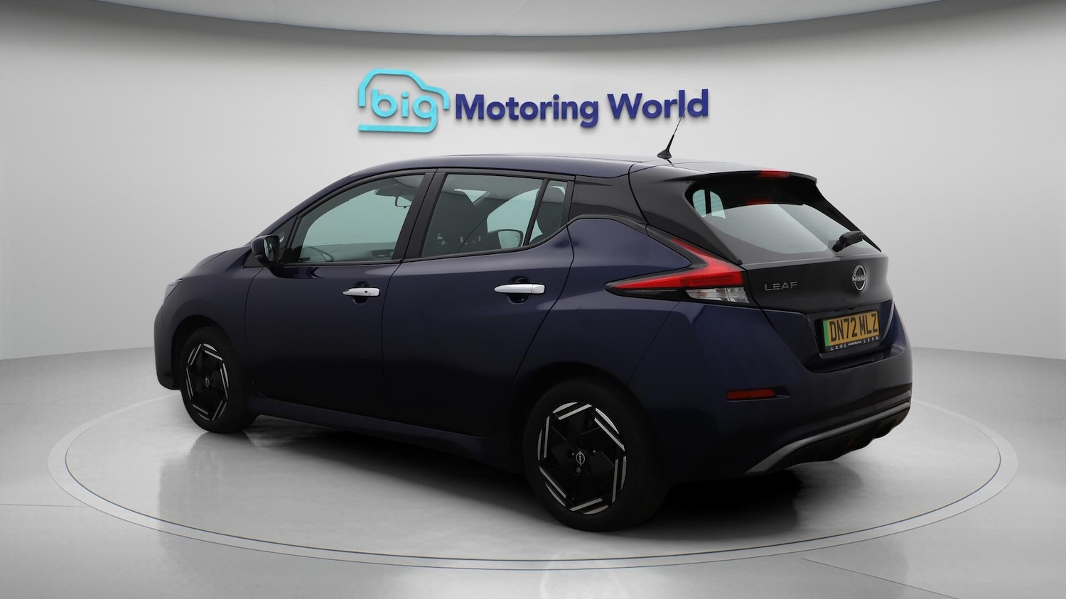 Used Nissan Leaf 2022 for sale - 76781217: Photo 6