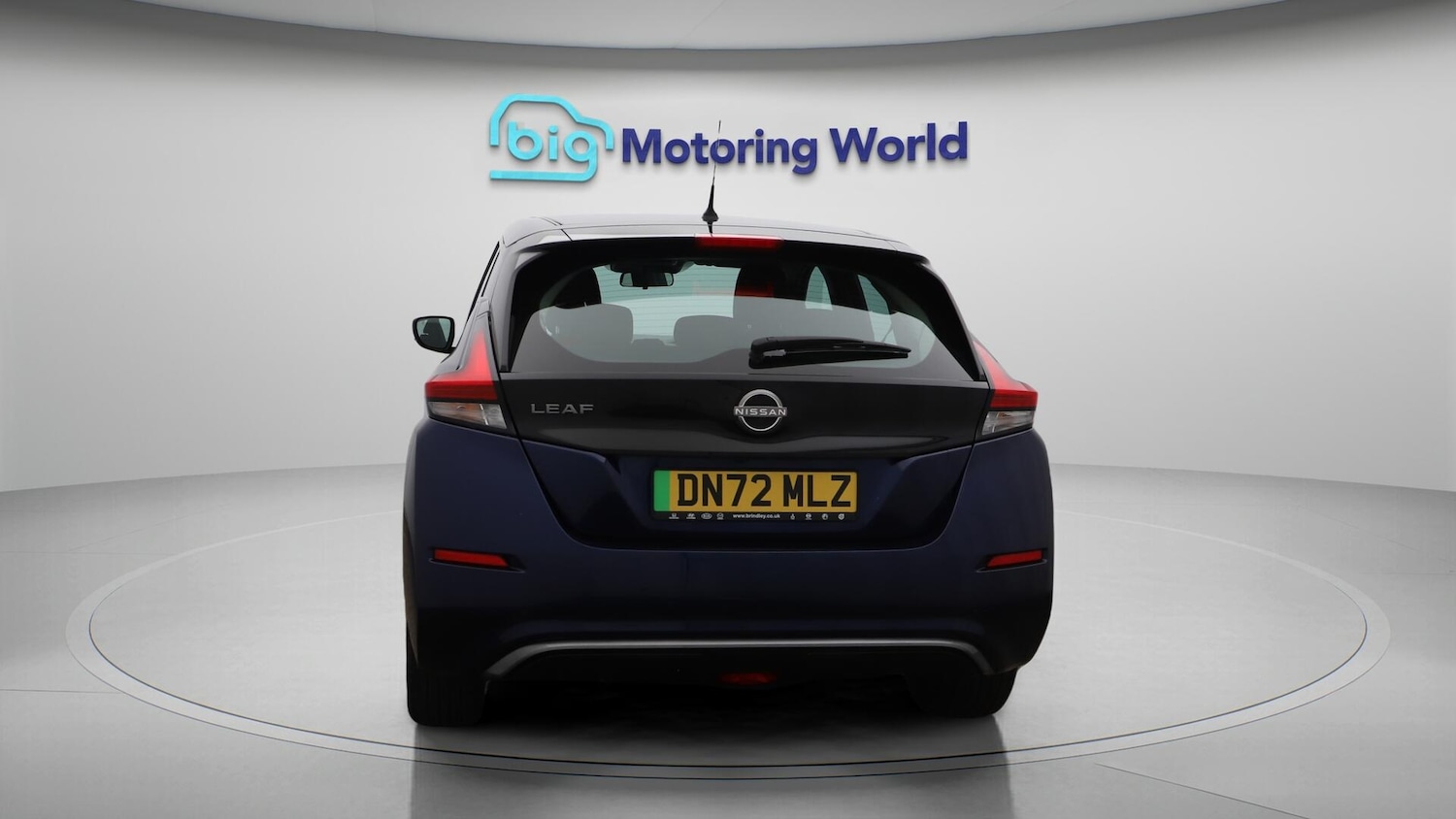 Used Nissan Leaf 2022 for sale - 76781217: Photo 7