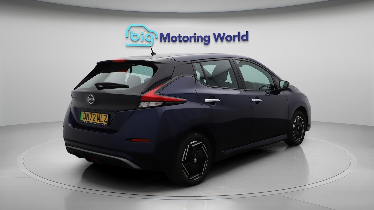 Used Nissan Leaf 2022 for sale - 76781217: Photo 8
