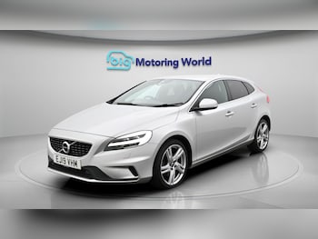 Used Volvo V40 2019 for sale - 78792613: Photo