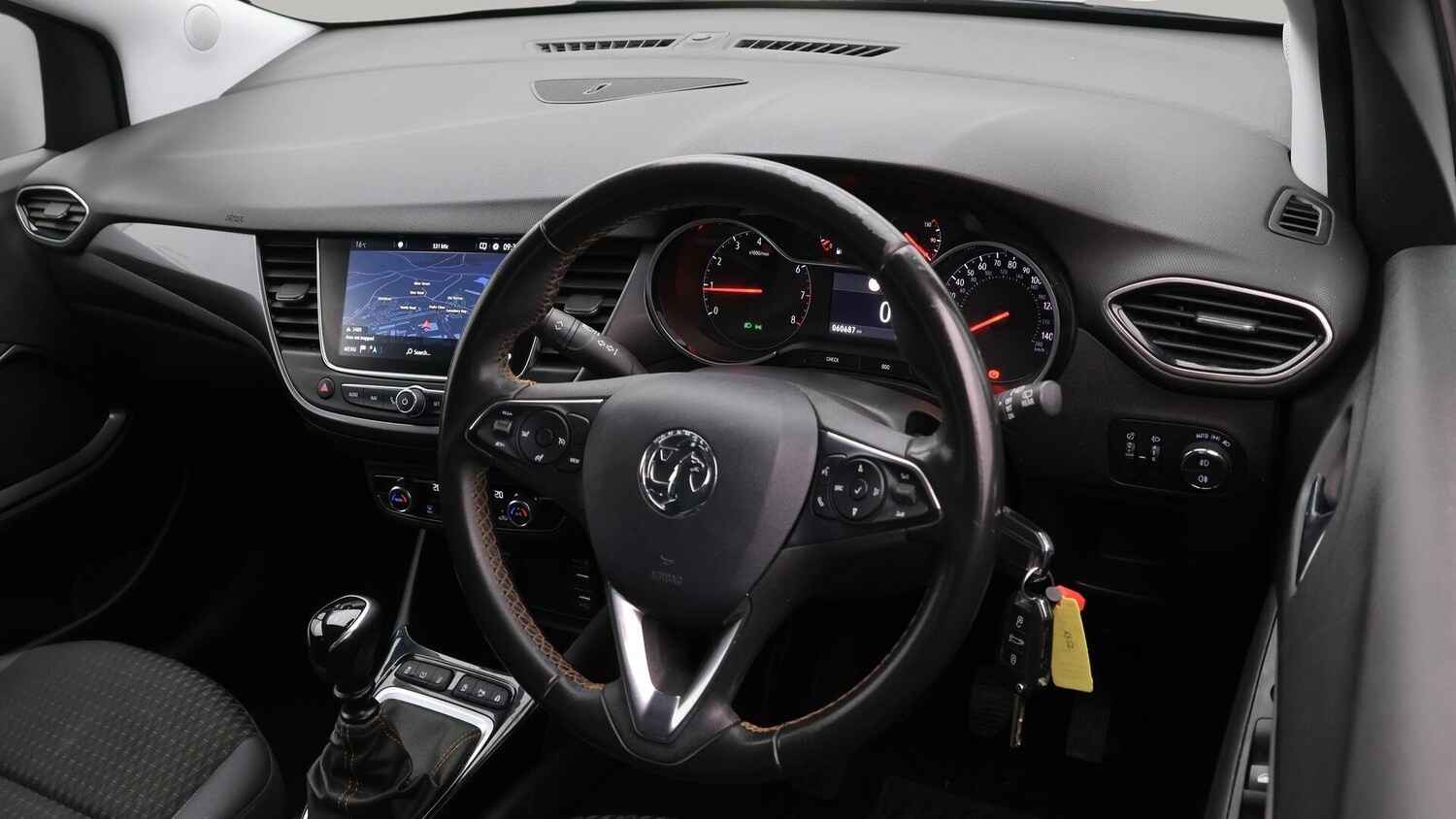 Used Vauxhall Crossland X 2019 for sale - 76612998: Photo 10