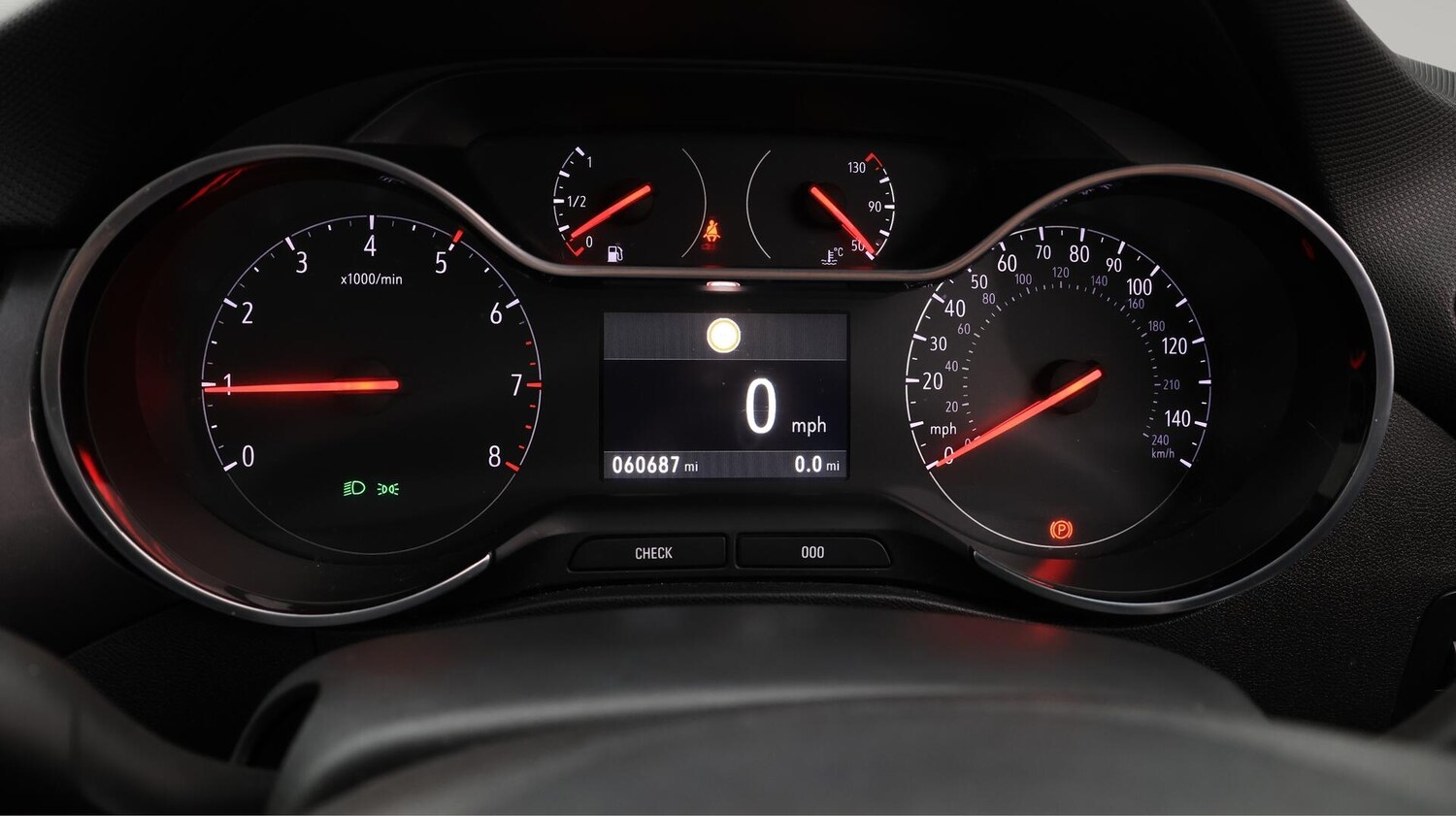 Used Vauxhall Crossland X 2019 for sale - 76612998: Photo 11