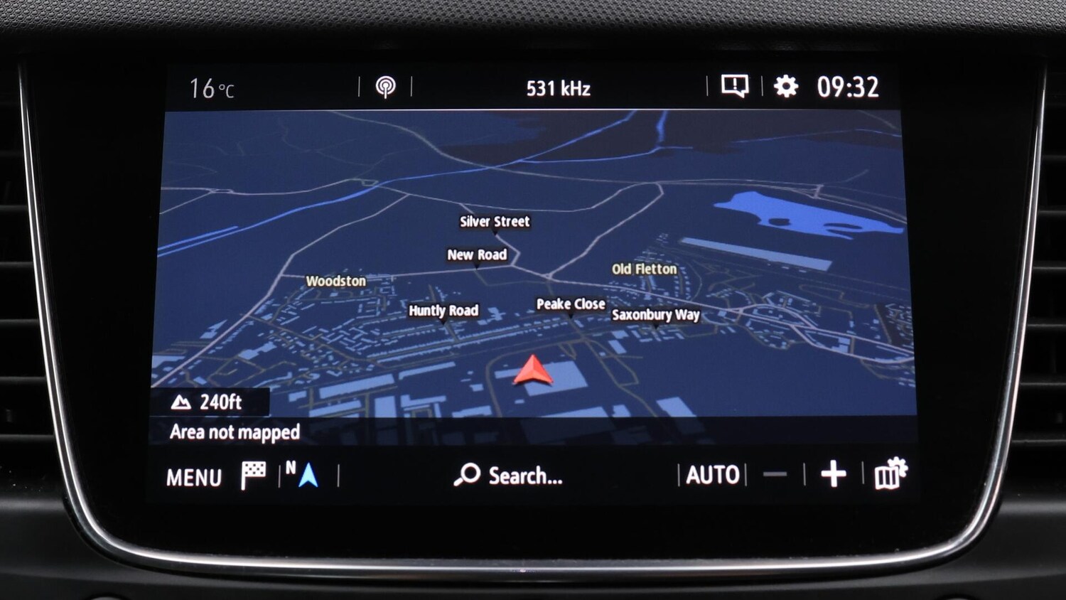 Used Vauxhall Crossland X 2019 for sale - 76612998: Photo 12