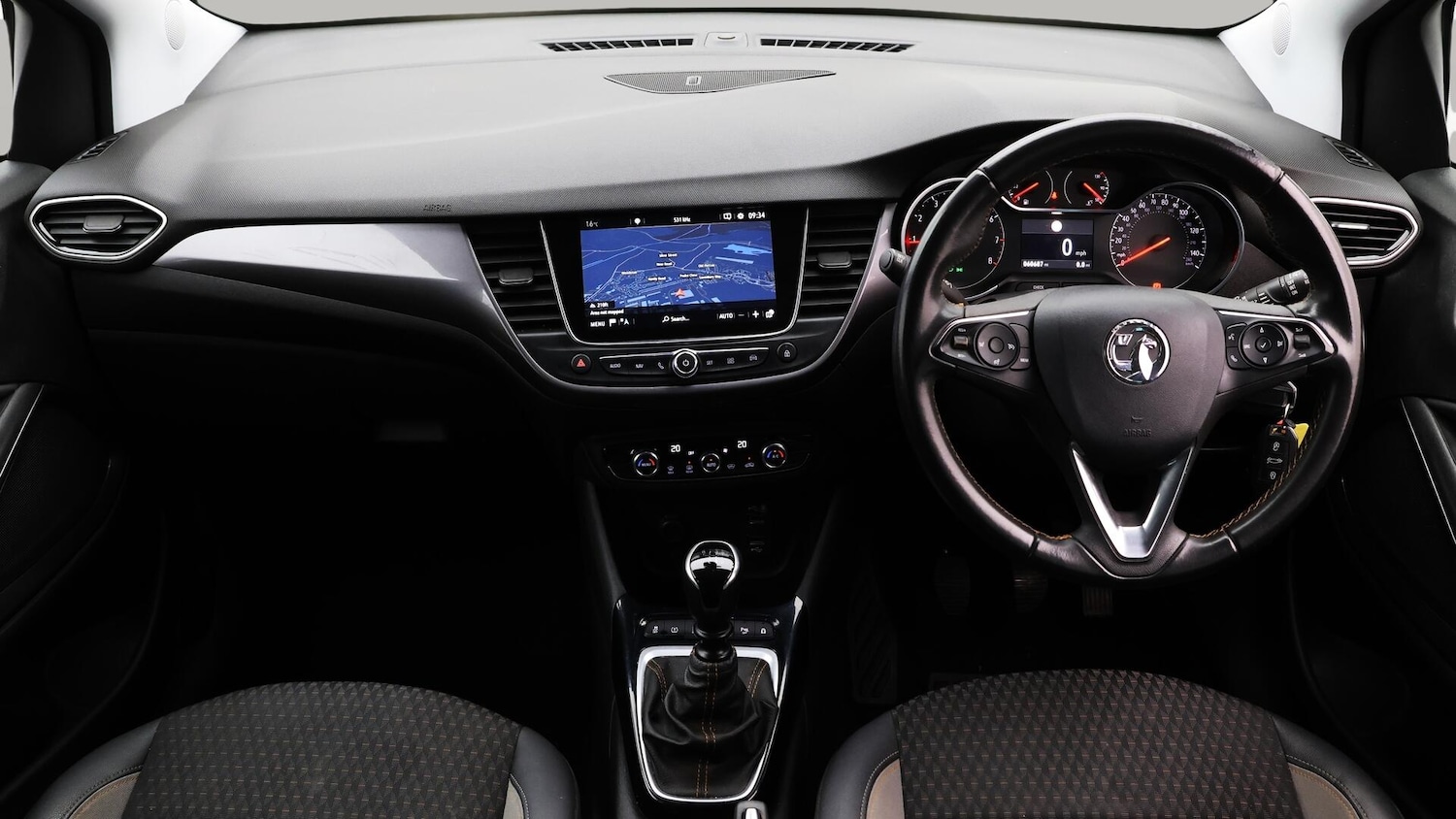 Used Vauxhall Crossland X 2019 for sale - 76612998: Photo 14