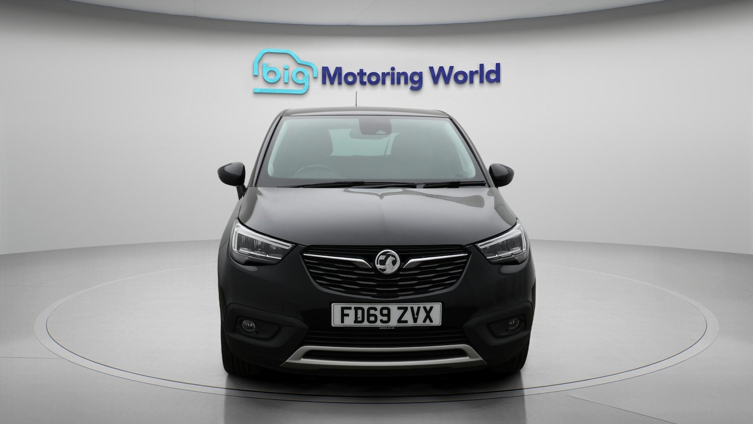 Used Vauxhall Crossland X 2019 for sale - 76612998: Photo 3