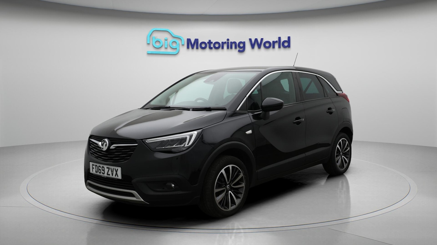 Used Vauxhall Crossland X 2019 for sale - 76612998: Photo 4