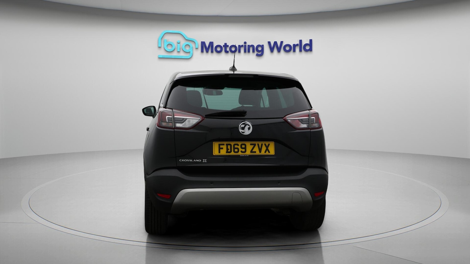 Used Vauxhall Crossland X 2019 for sale - 76612998: Photo 7