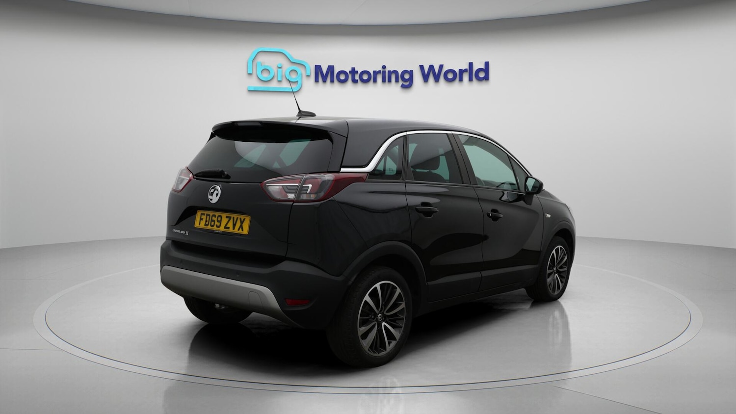 Used Vauxhall Crossland X 2019 for sale - 76612998: Photo 8