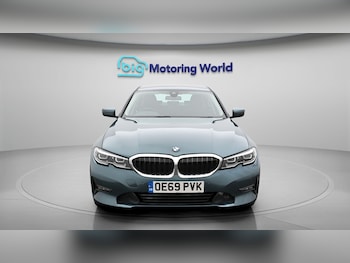 Used BMW 3 Series 2020 for sale - 78325129: Photo