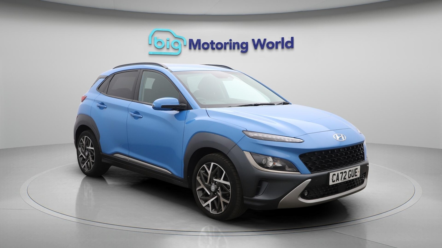 Used Hyundai KONA 2022 for sale - 76688543: Photo 2