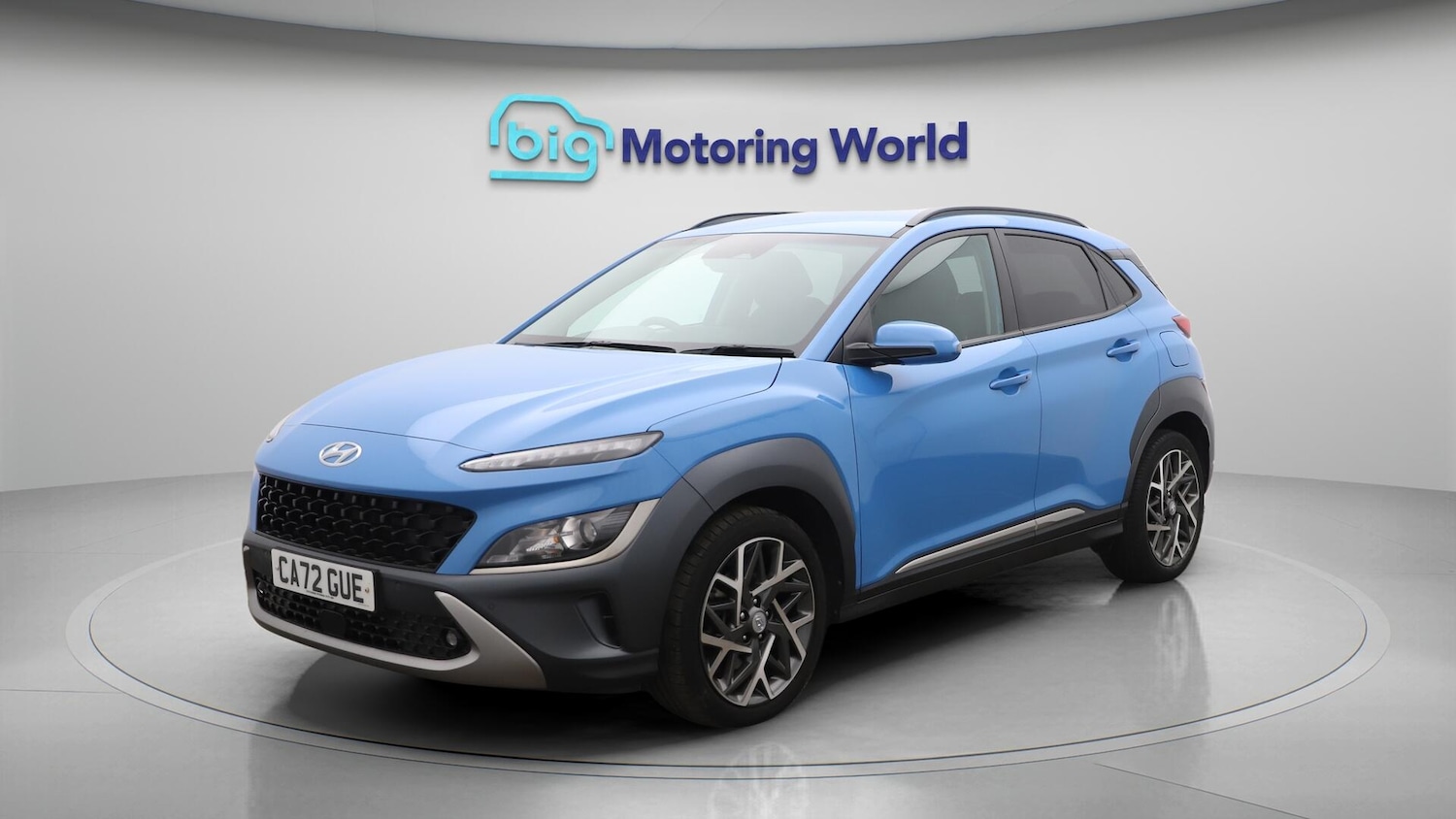 Used Hyundai KONA 2022 for sale - 76688543: Photo 4