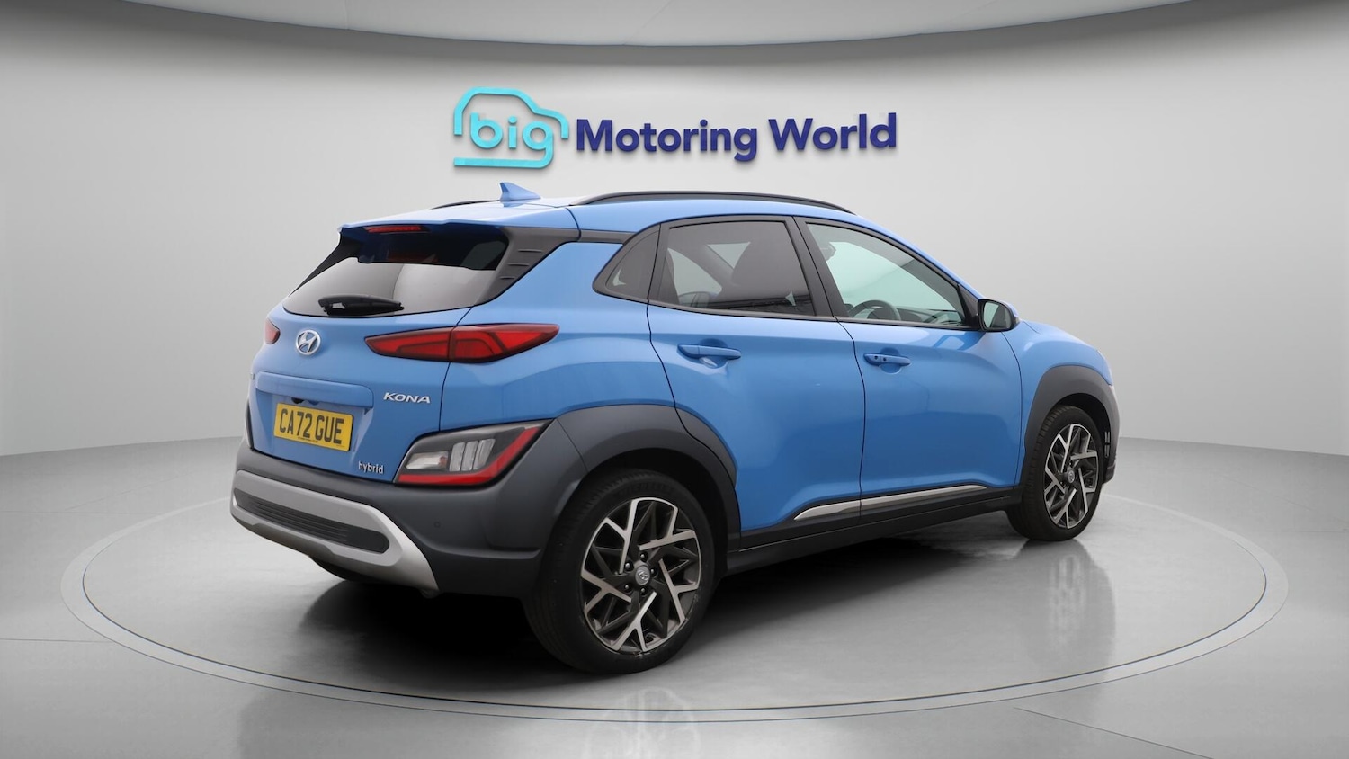 Used Hyundai KONA 2022 for sale - 76688543: Photo 8