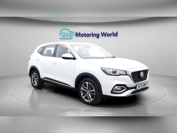 MG MG HS feature image