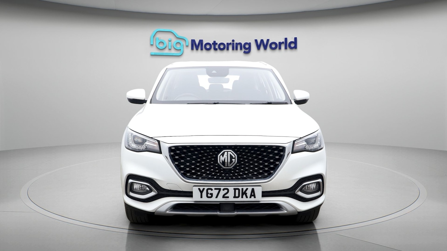 Used MG MG HS 2022 for sale - 77201674: Photo 2