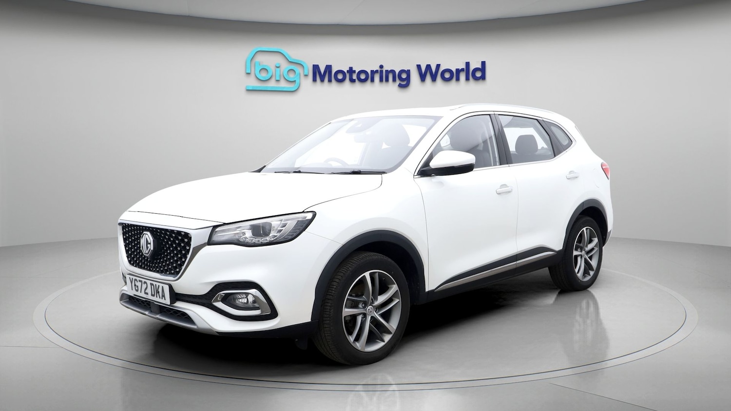 Used MG MG HS 2022 for sale - 77201674: Photo 3