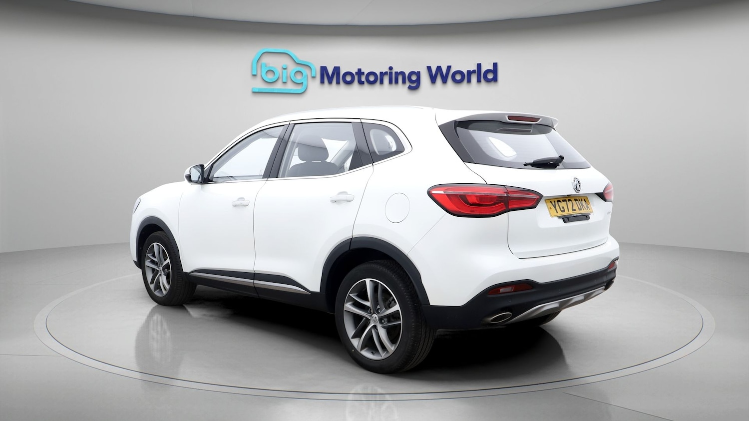 Used MG MG HS 2022 for sale - 77201674: Photo 5