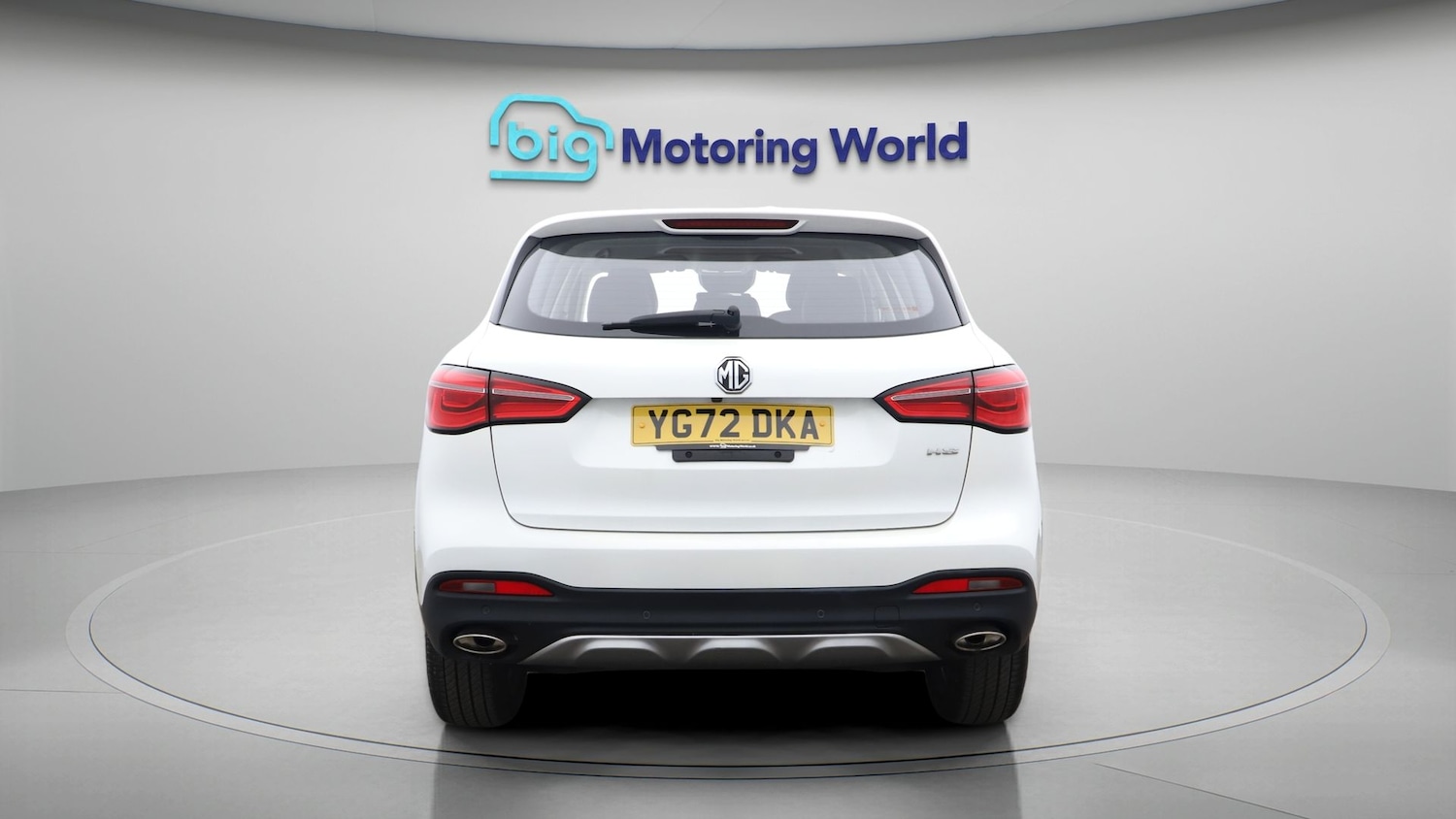 Used MG MG HS 2022 for sale - 77201674: Photo 6