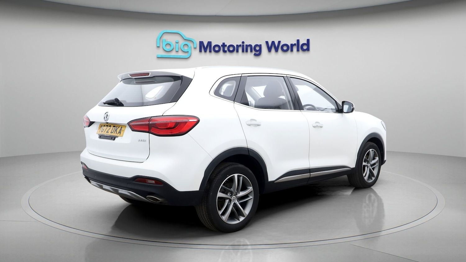 Used MG MG HS 2022 for sale - 77201674: Photo 7
