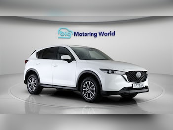 Mazda CX-5 feature image
