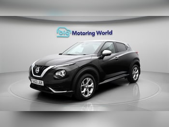 Used Nissan Juke 2022 for sale - 78499824: Photo