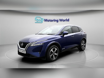 Used Nissan Qashqai 2023 for sale - 78443652: Photo