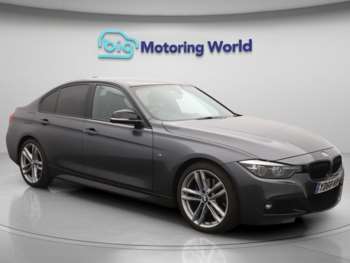 2019 (68) - 2.0 320i M Sport Shadow Edition Saloon 4dr Petrol Auto Euro 6 (s/s) (184 ps